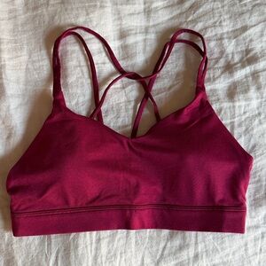 Old Navy Strappy Sports Bra